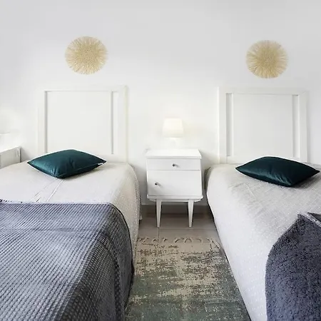 Apartamento Ao - Augusta Peniche