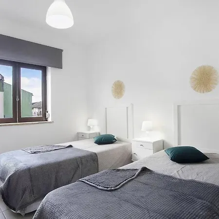 Apartamento Ao - Augusta Peniche