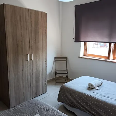 Apartamento Ao - Augusta Peniche