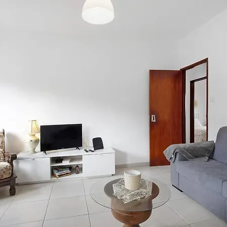 Apartamento Ao - Augusta Peniche