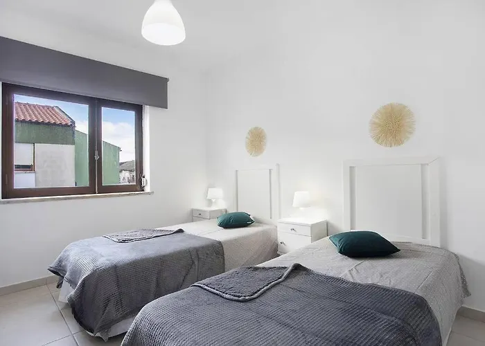 Apartment Ao - Augusta Peniche