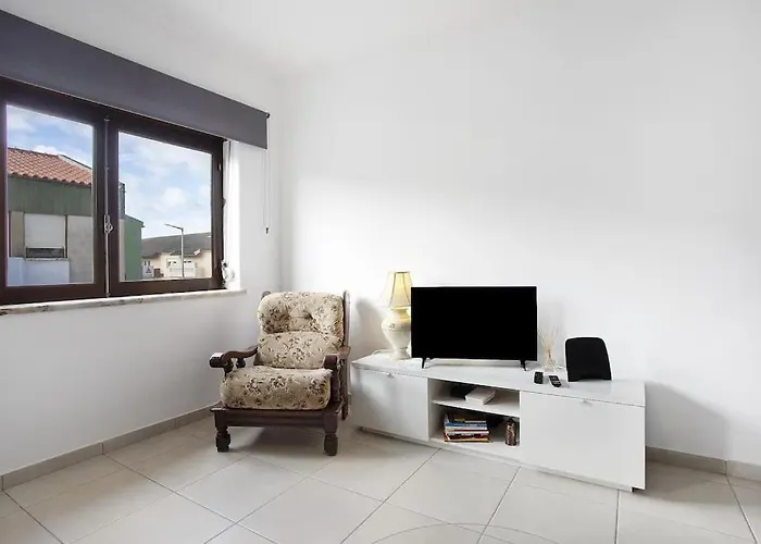 Ao - Augusta Apartment Peniche